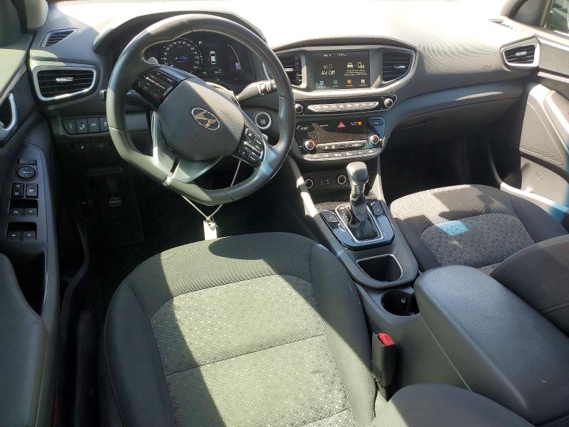 2019 Hyundai Ioniq მანქანა იყიდება აუქციონზე, vin: KMHC75LC5KU144727, აუქციონის ნომერი: 52898436