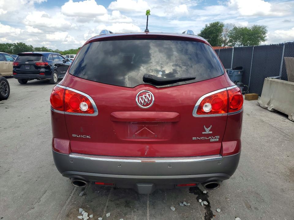 Продаж на аукціоні авто 2011 Buick Enclave, vin: 5GAKRBED4BJ267579, номер лоту: 52109726