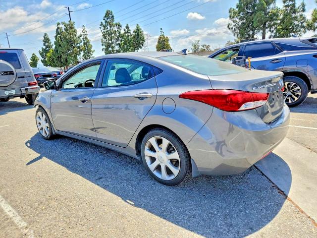 54007876 :رقم المزاد ، 5NPDH4AE4DH284995 vin ، 2013 Hyundai Elantra مزاد بيع