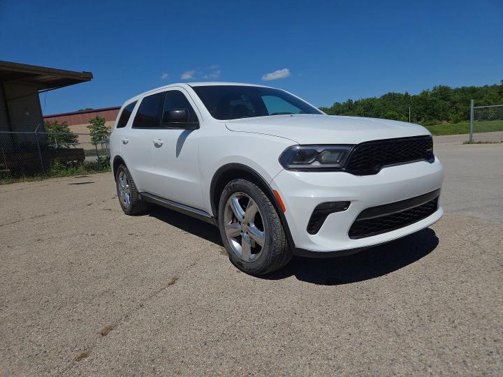 53083506 :رقم المزاد ، 1C4SDJFTXRC241421 vin ، 2024 Dodge Durango مزاد بيع