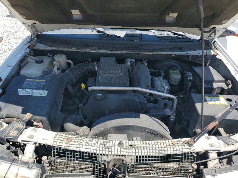 2005 Buick Rainier მანქანა იყიდება აუქციონზე, vin: 5GADS13S252365713, აუქციონის ნომერი: 53182216