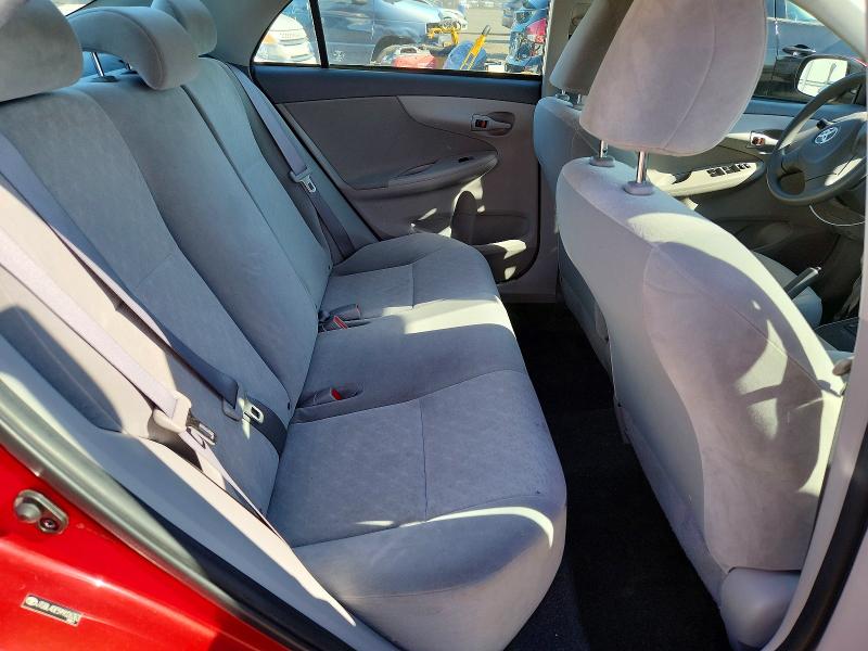 55230066 :رقم المزاد ، JTDBL40E599026363 vin ، 2009 Toyota Corolla مزاد بيع