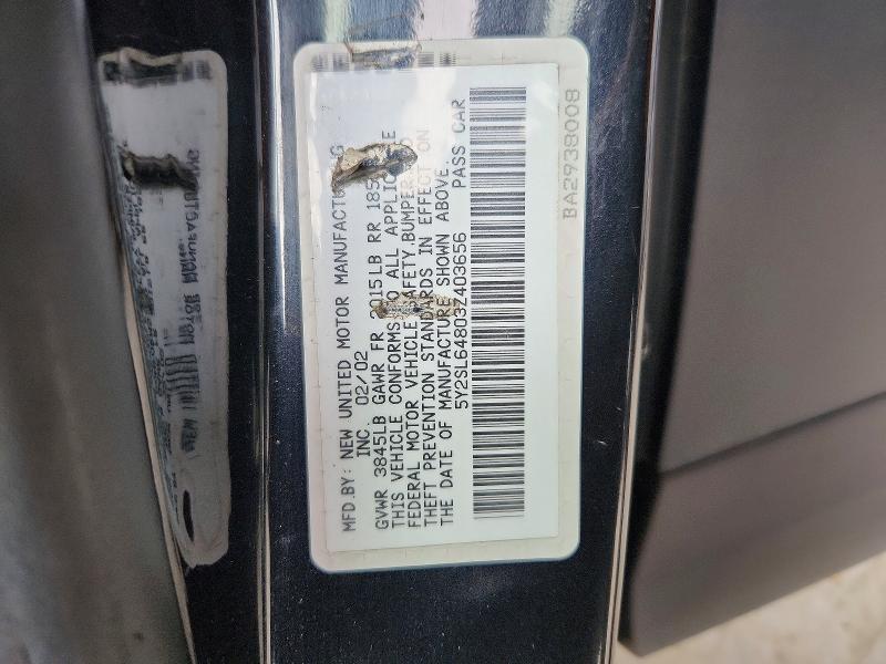 Aukcja sprzedaży 2003 Pontiac Vibe, vin: 5Y2SL64803Z403656, numer aukcji: 52785956