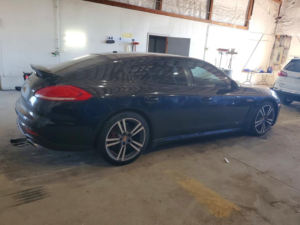 Продаж на аукціоні авто 2014 Porsche Panamera, vin: WP0AA2A73EL005644, номер лоту: 53171496