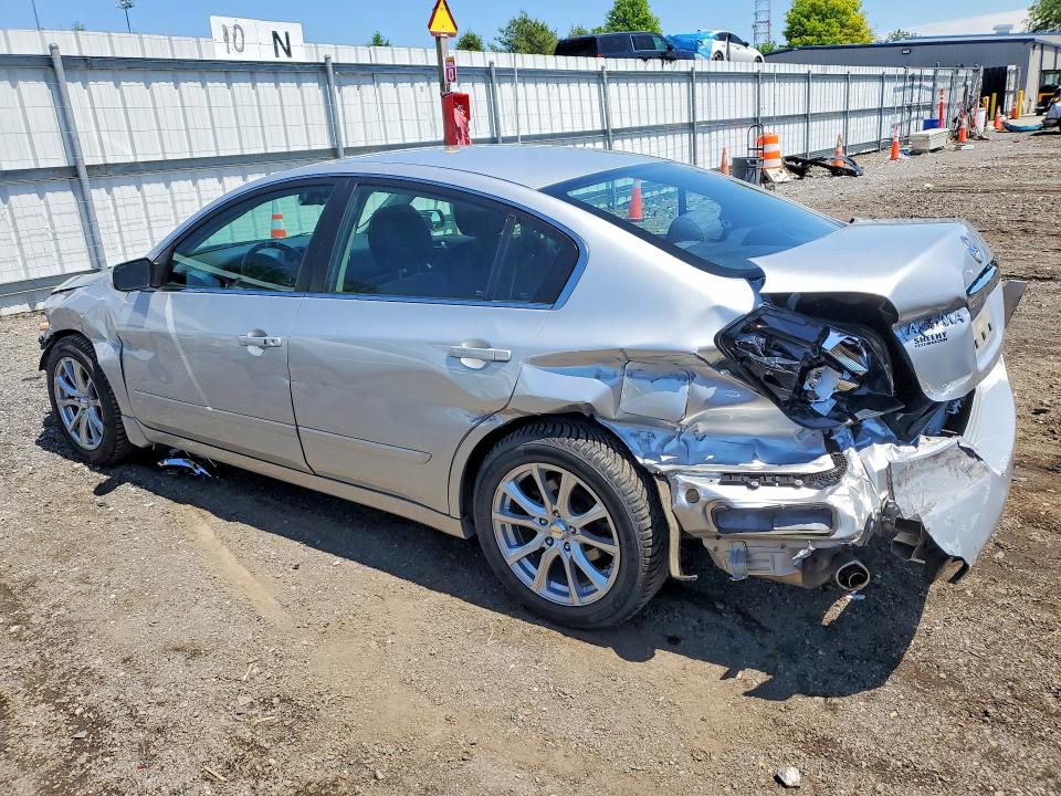 52804626 :رقم المزاد ، 1N4AL2AP0AC161408 vin ، 2010 Nissan Altima مزاد بيع