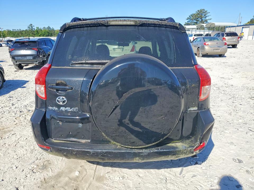 52562326 :رقم المزاد ، JTMBK31V576010769 vin ، 2007 Toyota Rav4 مزاد بيع