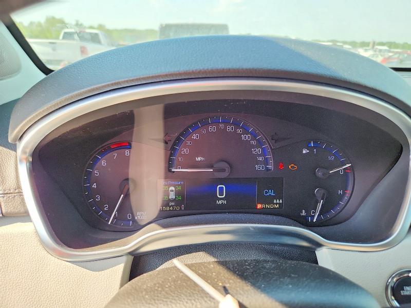 54774276 :رقم المزاد ، 3GYFNEE37FS585943 vin ، 2015 Cadillac Srx مزاد بيع