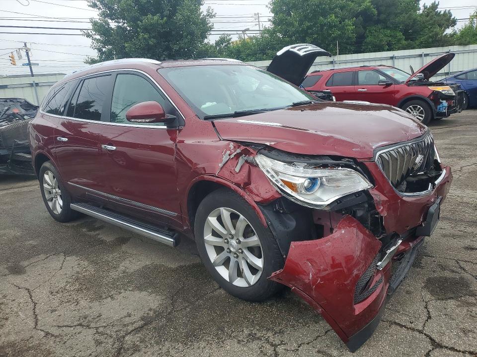 Aukcja sprzedaży 2017 Buick Enclave, vin: 5GAKRCKD9HJ270934, numer aukcji: 54644886