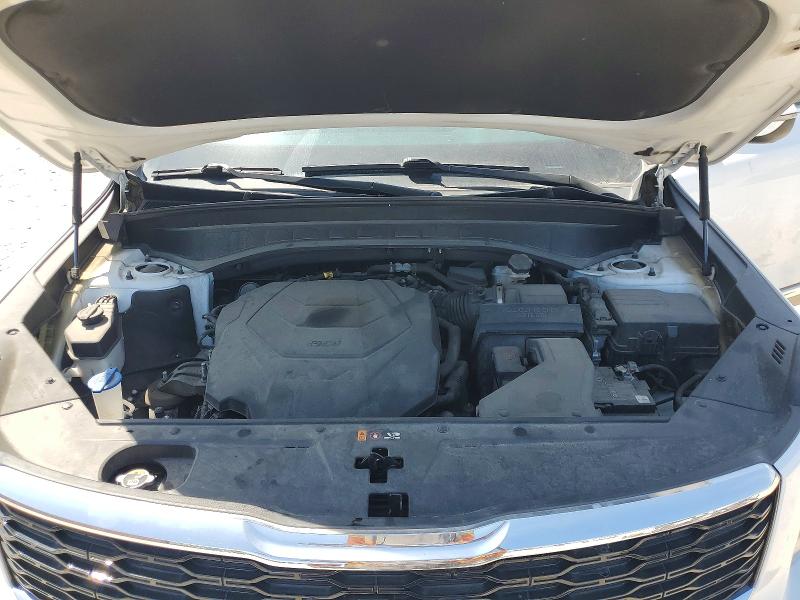 Продаж на аукціоні авто 2022 Kia Telluride, vin: 5XYP2DHC7NG257284, номер лоту: 54897916