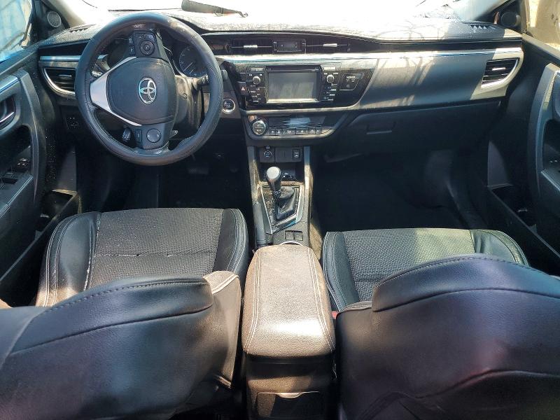 Продажа на аукционе авто 2015 Toyota Corolla, vin: 5YFBURHEXFP189143, номер лота: 52617146
