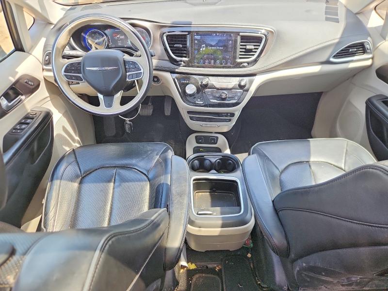 Продаж на аукціоні авто 2018 Chrysler Pacifica, vin: 2C4RC1GG5JR263468, номер лоту: 55132256