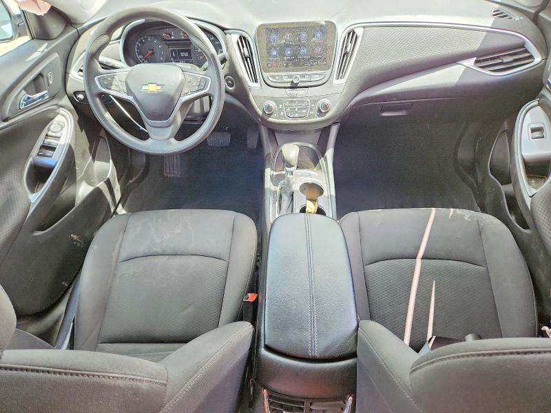 Aukcja sprzedaży 2022 Chevrolet Malibu, vin: 1G1ZD5ST1NF156478, numer aukcji: 53937056
