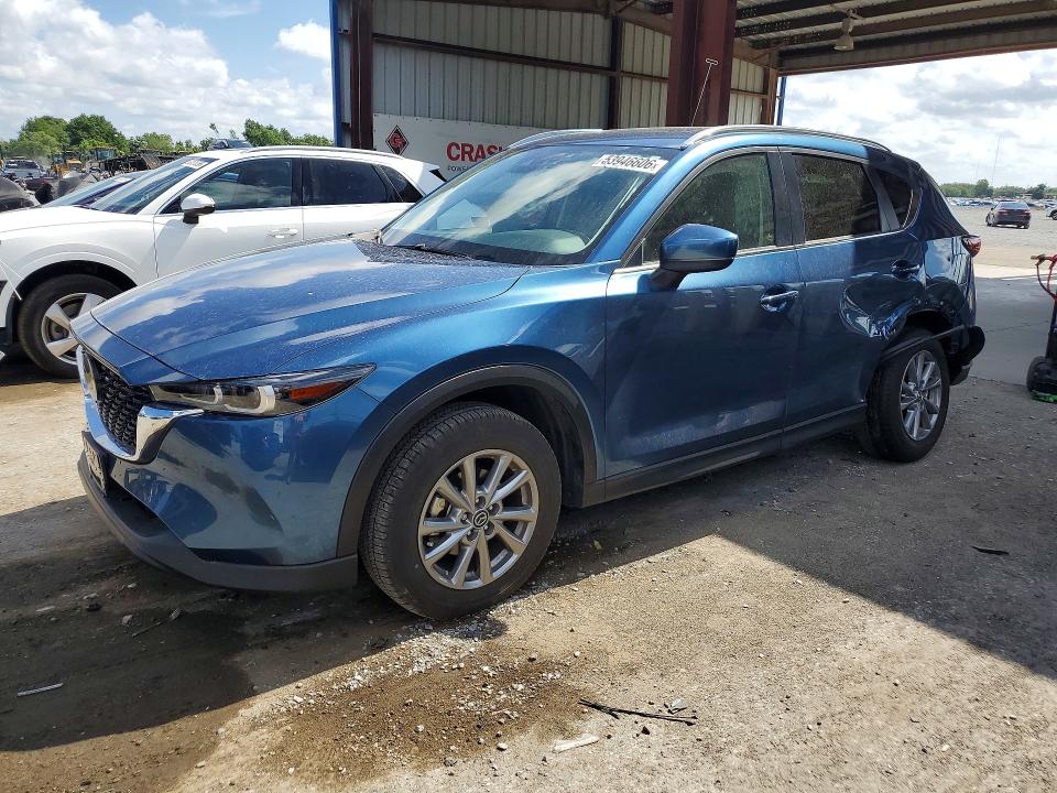 Aukcja sprzedaży 2022 Mazda Cx-5, vin: JM3KFBCM7N1559006, numer aukcji: 53946606