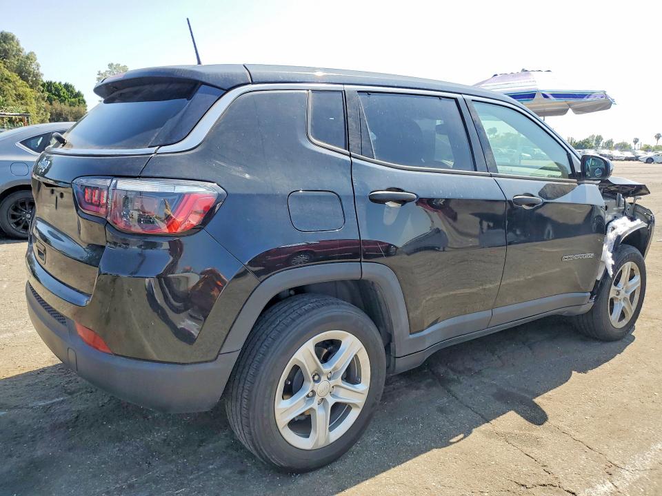Aukcja sprzedaży 2023 Jeep Compass, vin: 3C4NJDAN2PT516670, numer aukcji: 53841536