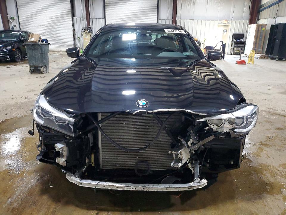 Продажа на аукционе авто 2019 Bmw 740, vin: WBA7E4C56KGV28731, номер лота: 52324516