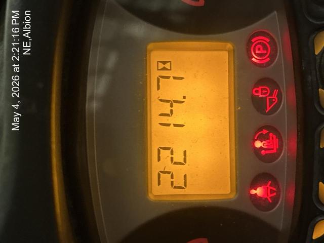 53916416 :رقم المزاد ، AN8L12886 vin ، 2014 Bobcat 8709 مزاد بيع