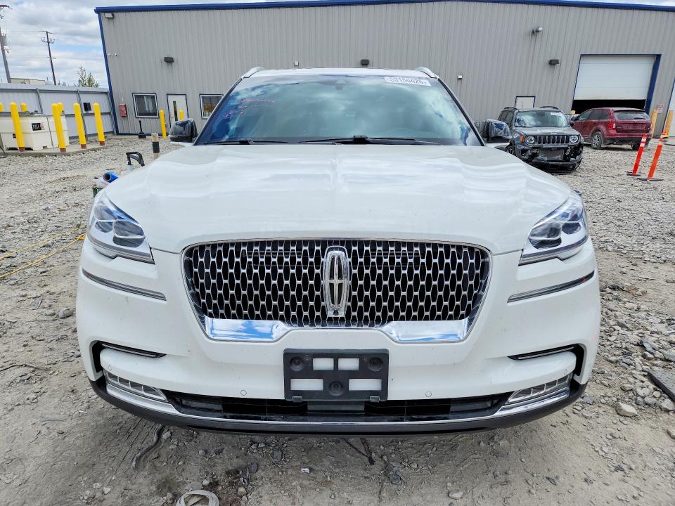 Продаж на аукціоні авто 2024 Lincoln Aviator, vin: 5LM5J7XC0RGL04387, номер лоту: 53160426
