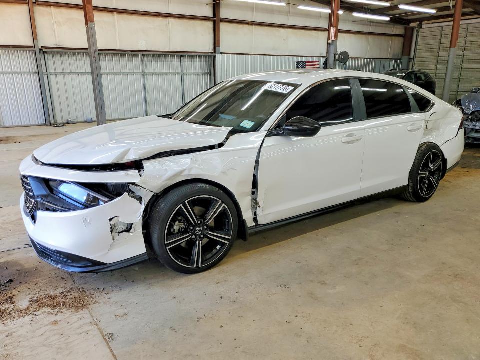 Продаж на аукціоні авто 2025 Honda Accord, vin: 1HGCY2F51SA008904, номер лоту: 53217776