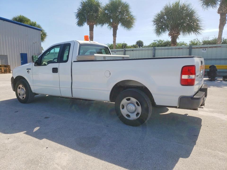 Aukcja sprzedaży 2008 Ford F150, vin: 1FTRF12228KC11095, numer aukcji: 51627196