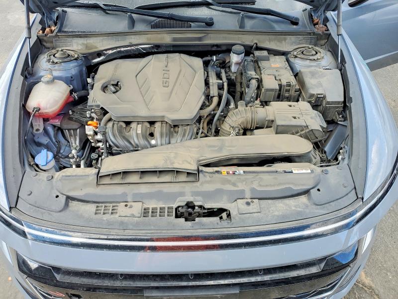 52555046 :رقم المزاد ، KMHL14JA0RA361188 vin ، 2024 Hyundai Sonata مزاد بيع