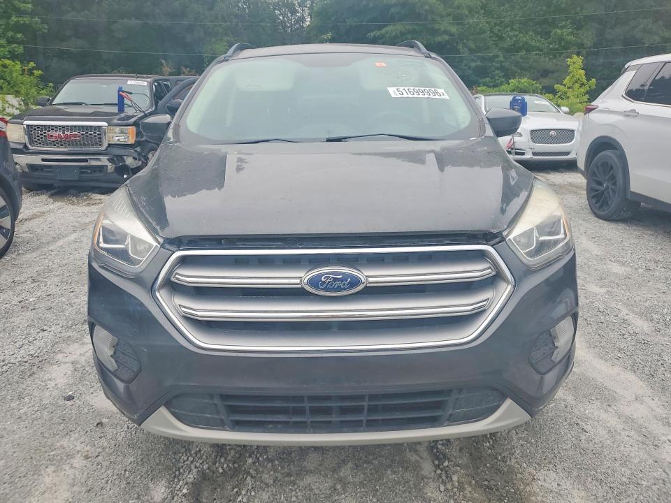 Продажа на аукционе авто 2017 Ford Escape, vin: 1FMCU0GDXHUE85760, номер лота: 51699996