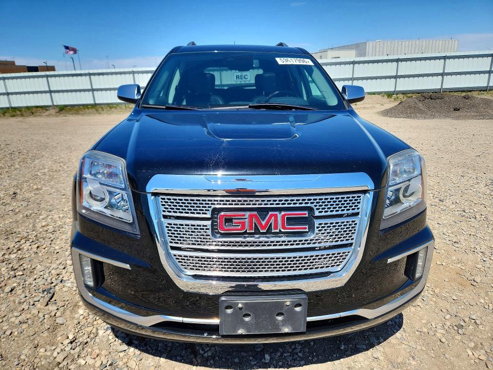 Aukcja sprzedaży 2016 Gmc Terrain, vin: 2GKFLVE36G6203580, numer aukcji: 53617996
