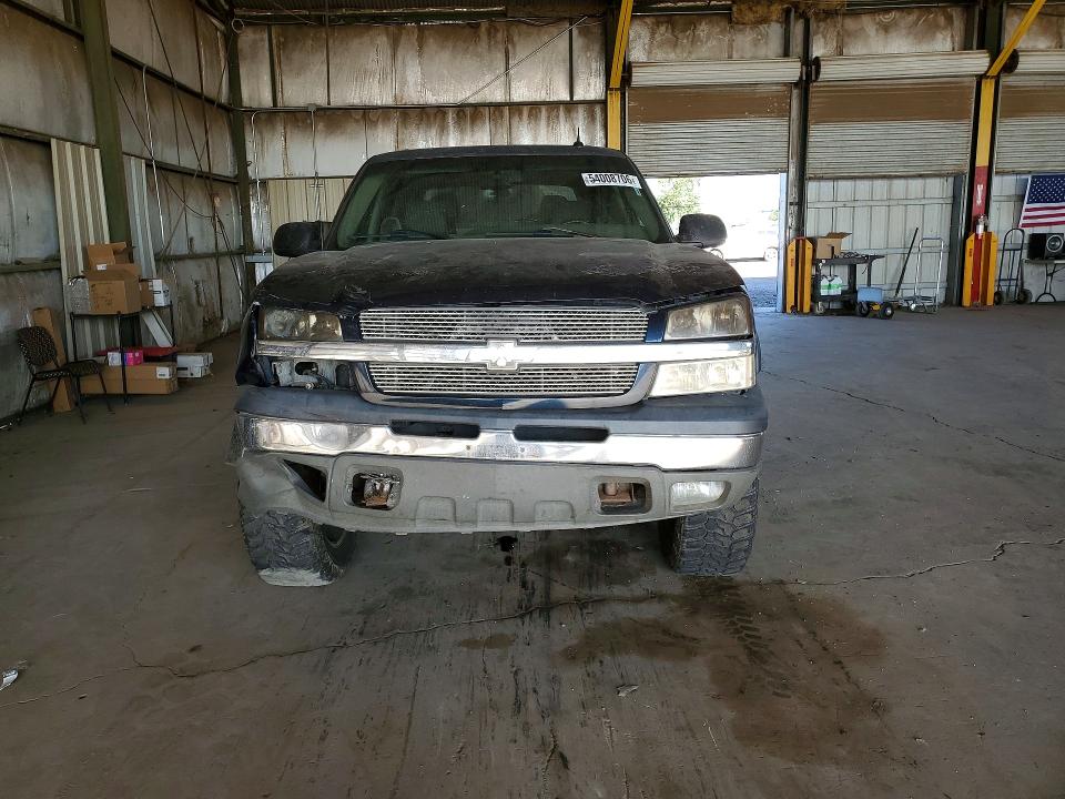 54008706 :رقم المزاد ، 3GNEK12T44G260665 vin ، 2004 Chevrolet Avalanche مزاد بيع