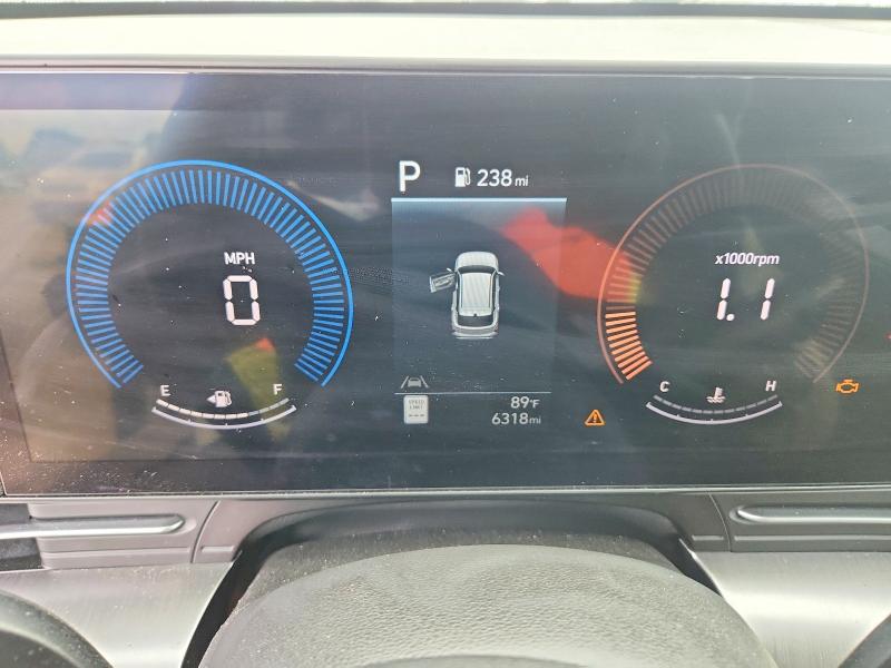 2026 Hyundai Kona მანქანა იყიდება აუქციონზე, vin: KM8HF3AB3TU369219, აუქციონის ნომერი: 54731606