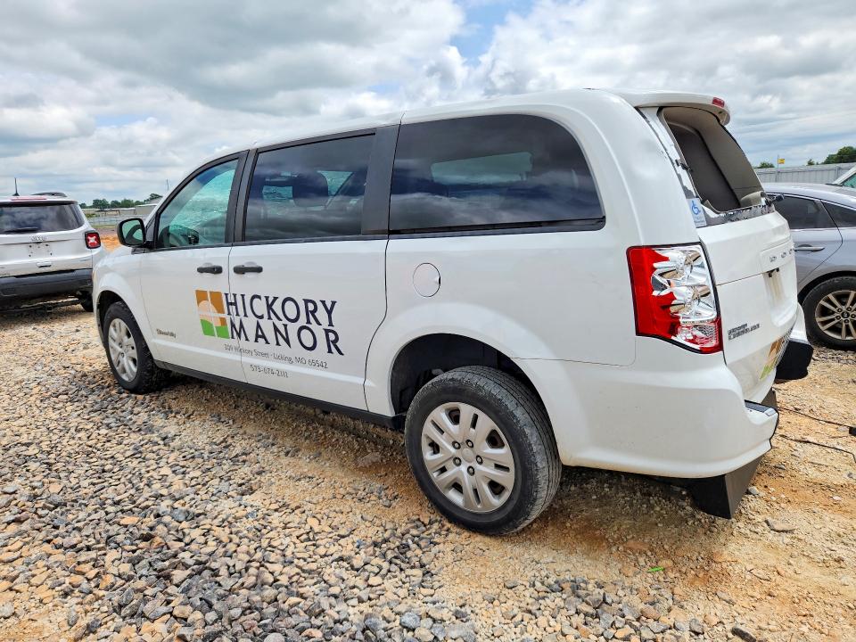 Aukcja sprzedaży 2019 Dodge Grand Caravan, vin: 2C7WDGBG4KR584271, numer aukcji: 54606466