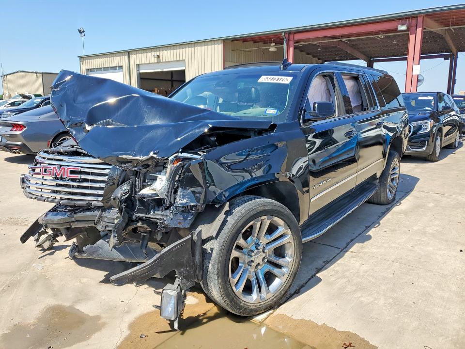 2019 Gmc Yukon Xl მანქანა იყიდება აუქციონზე, vin: 1GKS1GKC2KR257217, აუქციონის ნომერი: 53378126