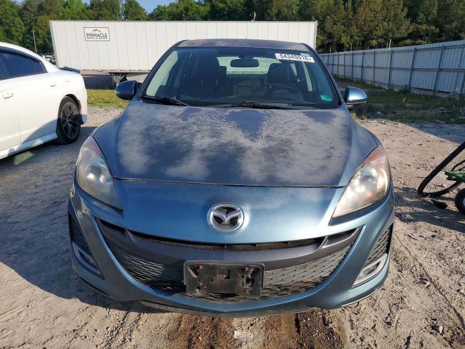Aukcja sprzedaży 2010 Mazda 3, vin: JM1BL1H57A1310616, numer aukcji: 54345516