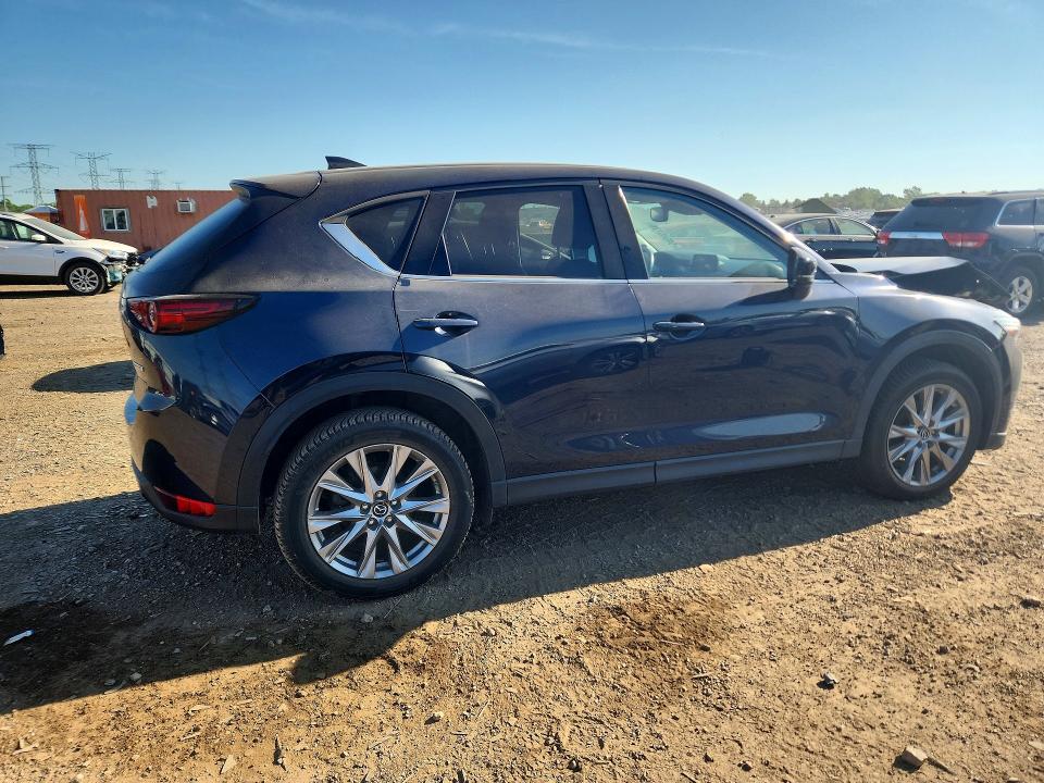Продаж на аукціоні авто 2020 Mazda Cx-5, vin: JM3KFBDM6L0738820, номер лоту: 54945776