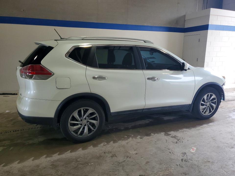 Продажа на аукционе авто 2015 Nissan Rogue, vin: 5N1AT2MT4FC815543, номер лота: 54709076