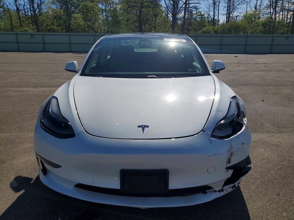 2021 Tesla Model 3 მანქანა იყიდება აუქციონზე, vin: 5YJ3E1EA6MF913360, აუქციონის ნომერი: 54643466