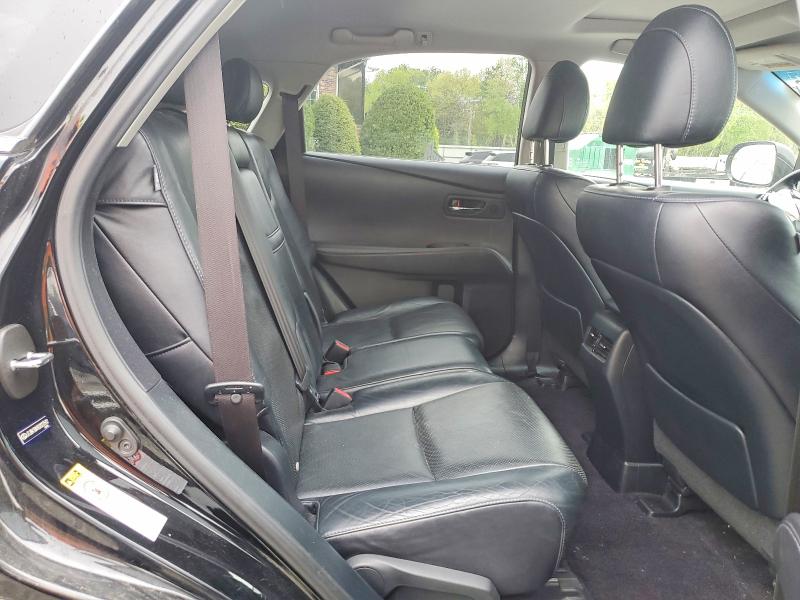 Продаж на аукціоні авто 2013 Lexus Rx 350, vin: JTJBK1BA9D2023542, номер лоту: 53606056