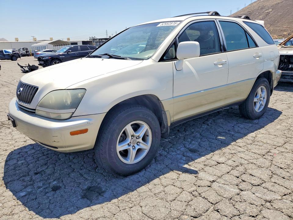 2000 Lexus Rx მანქანა იყიდება აუქციონზე, vin: JT6GF10U7Y0060768, აუქციონის ნომერი: 52952876