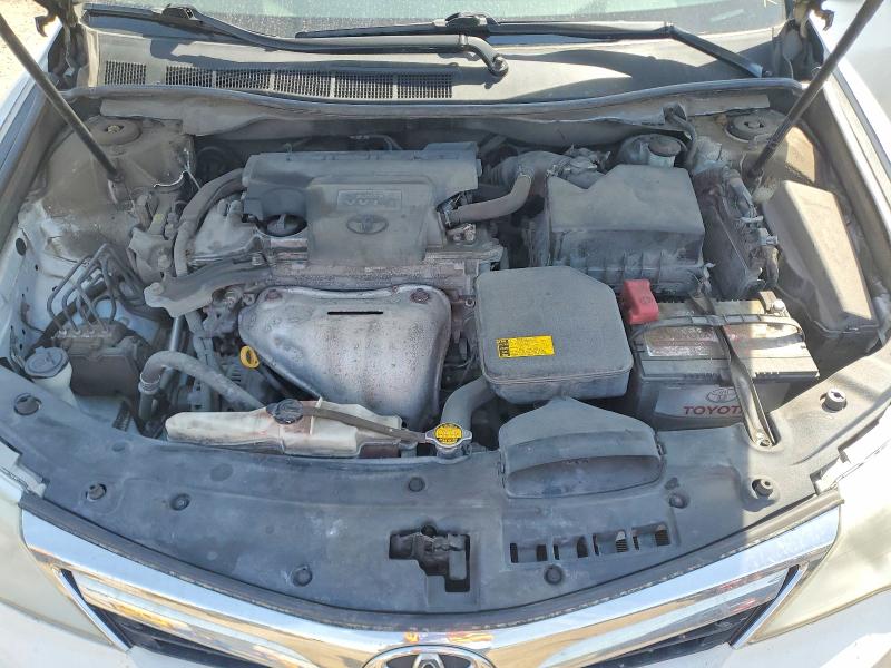 52222736 :رقم المزاد ، 4T1BF1FK1EU351856 vin ، 2014 Toyota Camry مزاد بيع