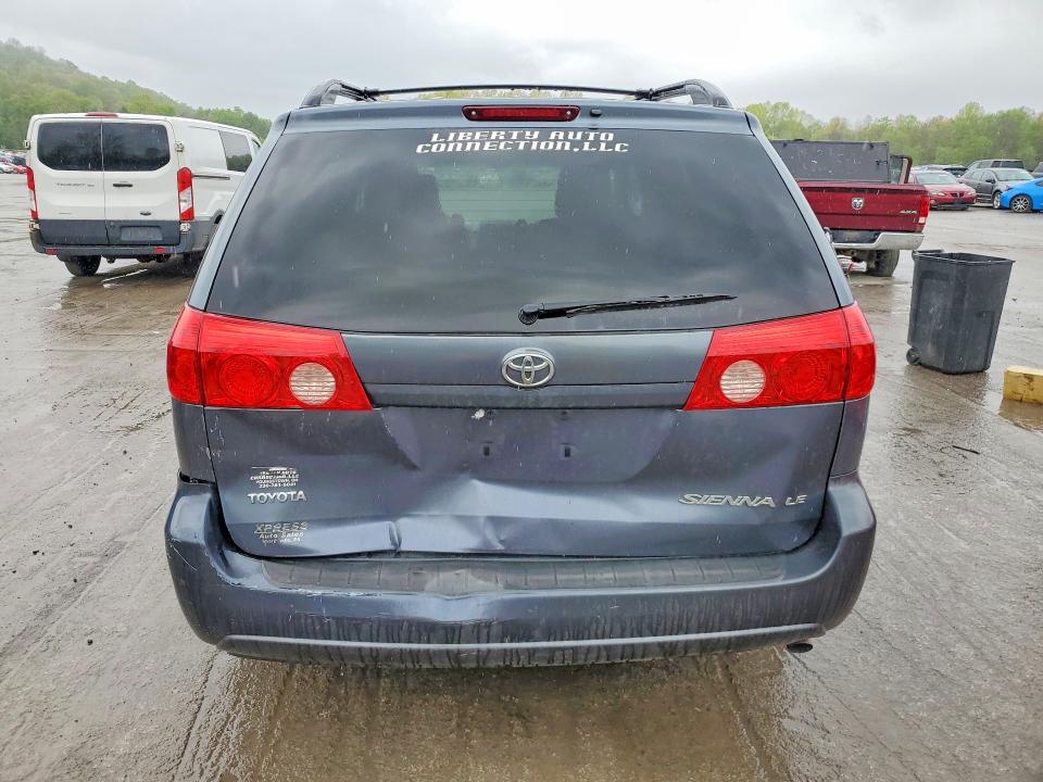 Продаж на аукціоні авто 2009 Toyota Sienna, vin: 5TDZK23C19S269718, номер лоту: 51498386
