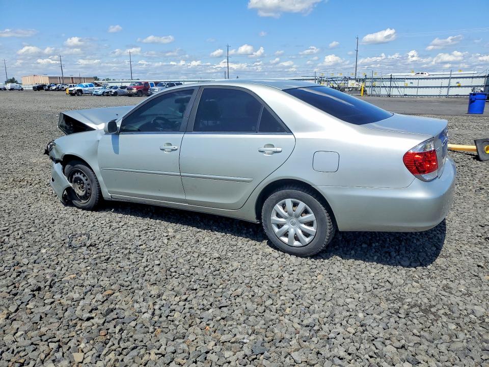 Продажа на аукционе авто 2005 Toyota Camry, vin: JTDBE32K850313640, номер лота: 55554446