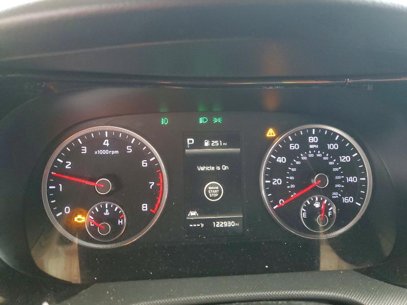52648906 :رقم المزاد ، 5XXG64J29NG104349 vin ، 2022 Kia K5 مزاد بيع