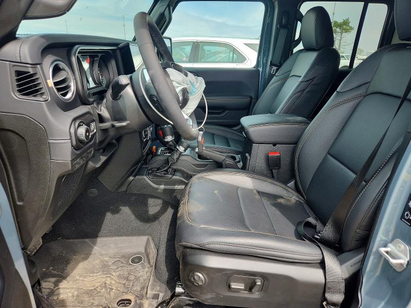 Продажа на аукционе авто 2026 Jeep Wrangler, vin: 1C4PJXEG1TW252545, номер лота: 53227346