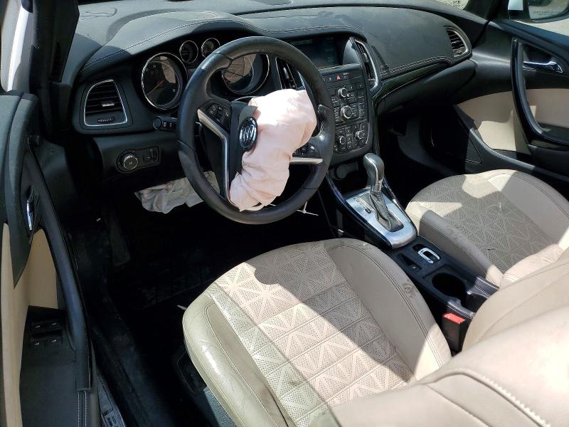 52858706 :رقم المزاد ، W04WT3N52GG107425 vin ، 2016 Buick Cascada مزاد بيع