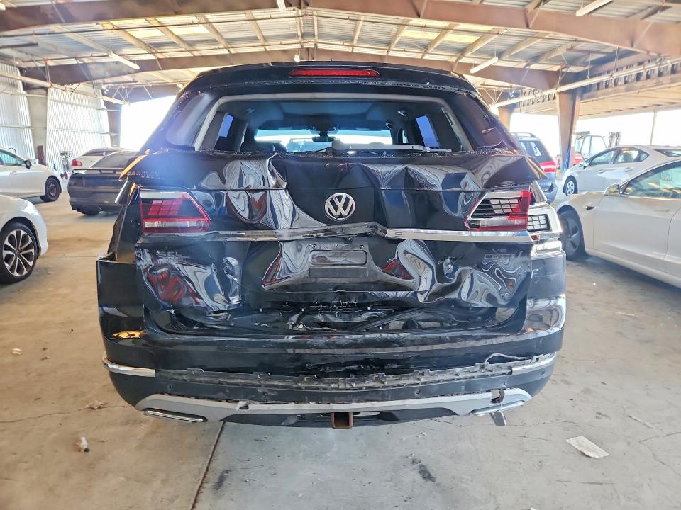 Aukcja sprzedaży 2018 Volkswagen Atlas, vin: 1V2NR2CA1JC504275, numer aukcji: 53563306
