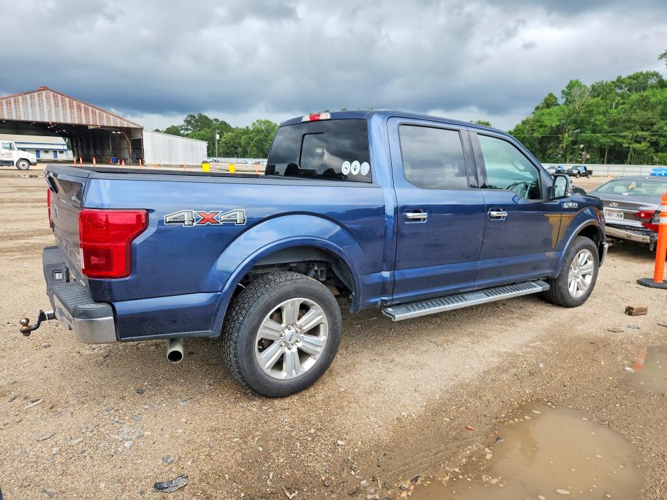 2019 Ford F150 მანქანა იყიდება აუქციონზე, vin: 1FTEW1E45KFB74832, აუქციონის ნომერი: 53658246