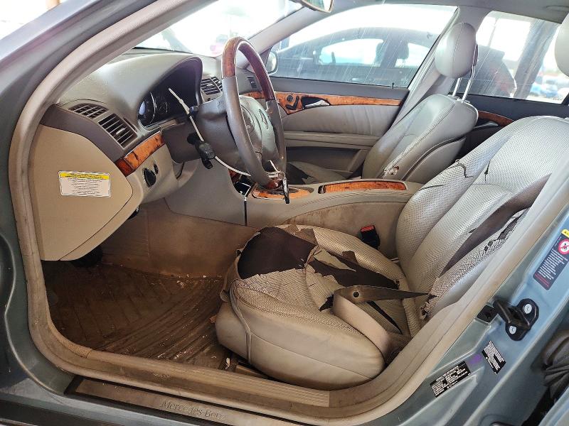 Продажа на аукционе авто 2006 Mercedes-benz E, vin: WDBUF56J96A791515, номер лота: 52954606