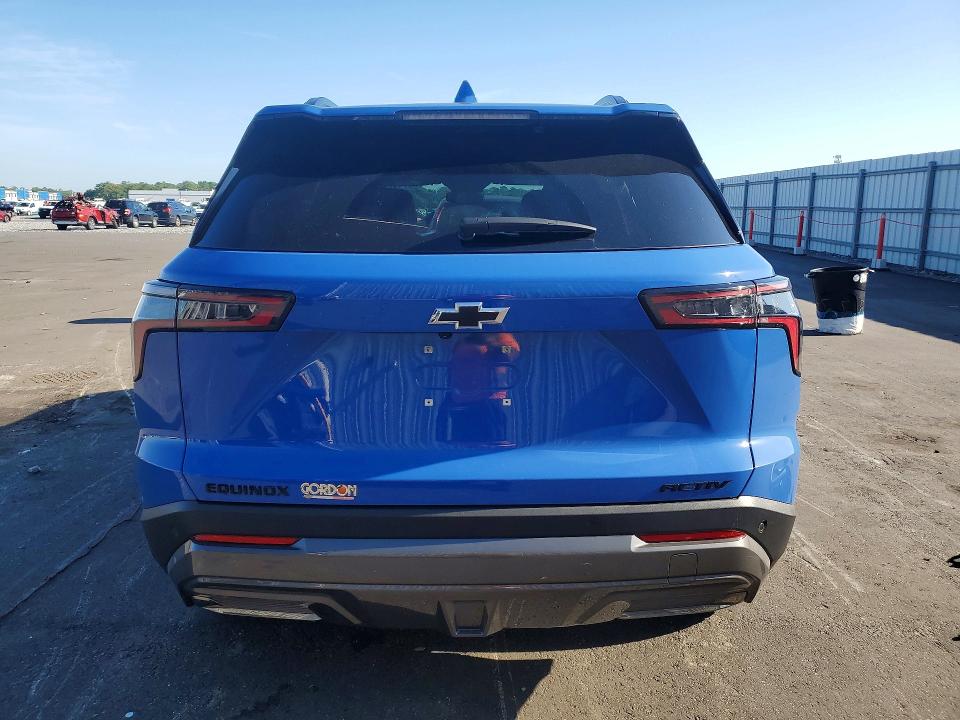 2026 Chevrolet Equinox მანქანა იყიდება აუქციონზე, vin: 3GNAXKEG0TL208282, აუქციონის ნომერი: 53718796