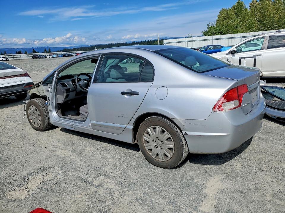 Aukcja sprzedaży 2010 Honda Civic, vin: 19XFA1F36AE023211, numer aukcji: 54007676