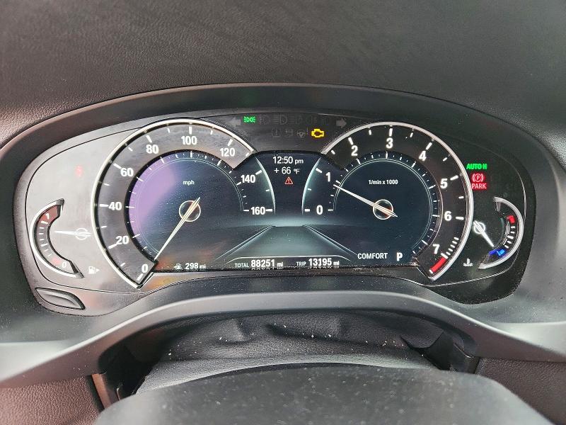 52681016 :رقم المزاد ، 5UXUJ3C59KLG55932 vin ، 2019 Bmw X4 مزاد بيع