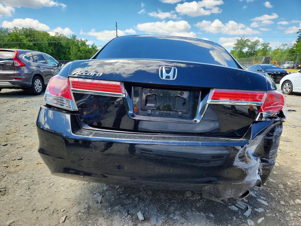 Aukcja sprzedaży 2011 Honda Accord, vin: 1HGCP2F78BA107062, numer aukcji: 53300236