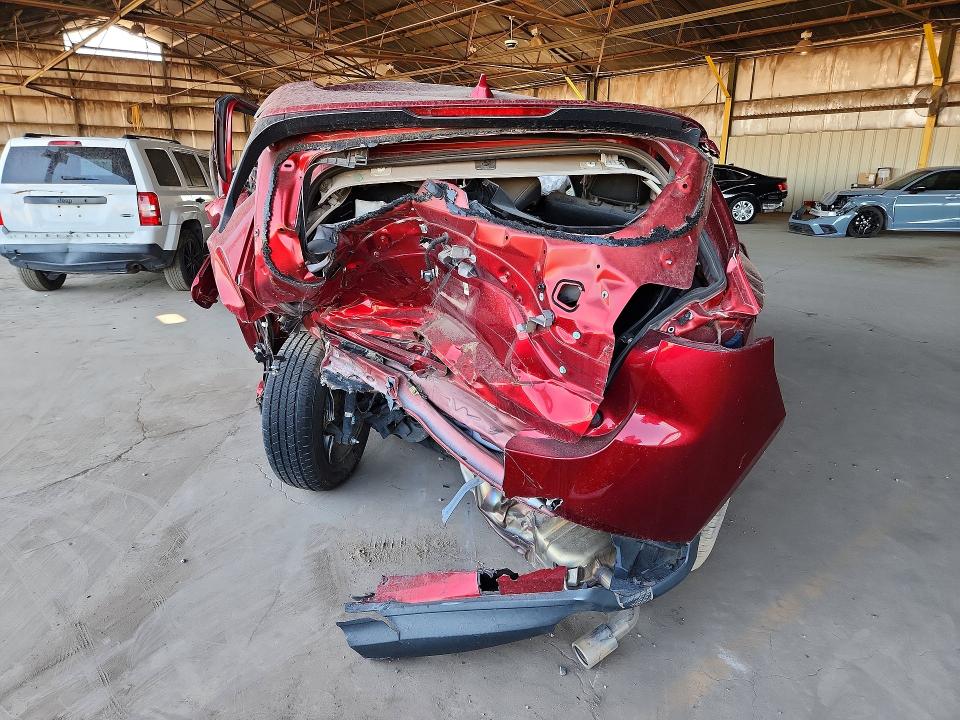 52183036 :رقم المزاد ، JM3KFACM2M0399163 vin ، 2021 Mazda Cx-5 مزاد بيع